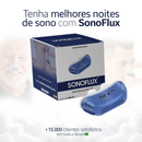 SonoFlux® Anti-Ronco – Durma Melhor Sem Ronco e Acorde Descansado