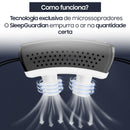 Dispositivo Eletrônico Mini-CPAP Anti-Roncos SonoFlux PRO®